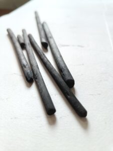 Why Getting Your Hands Black is Totally Worth It ! Art blog by Kailas Satambekar 